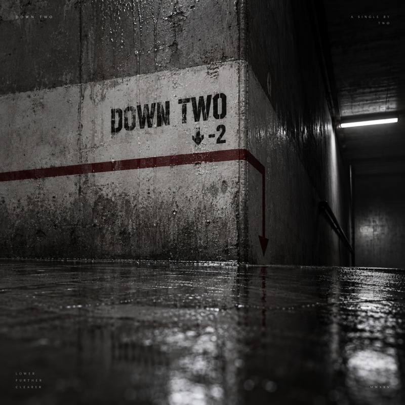 Cover art for Down Two
