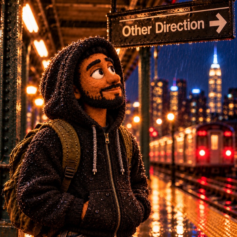 Cover art for One Stop Past