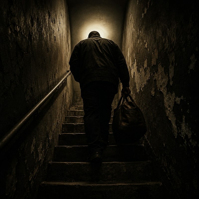 Cover art for Borrowed Back