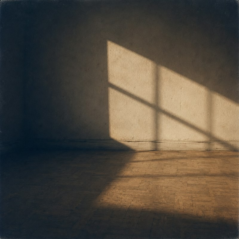 Cover art for Just Be Here