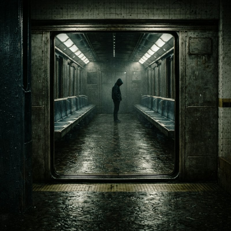 Cover art for Last Train Etiquette
