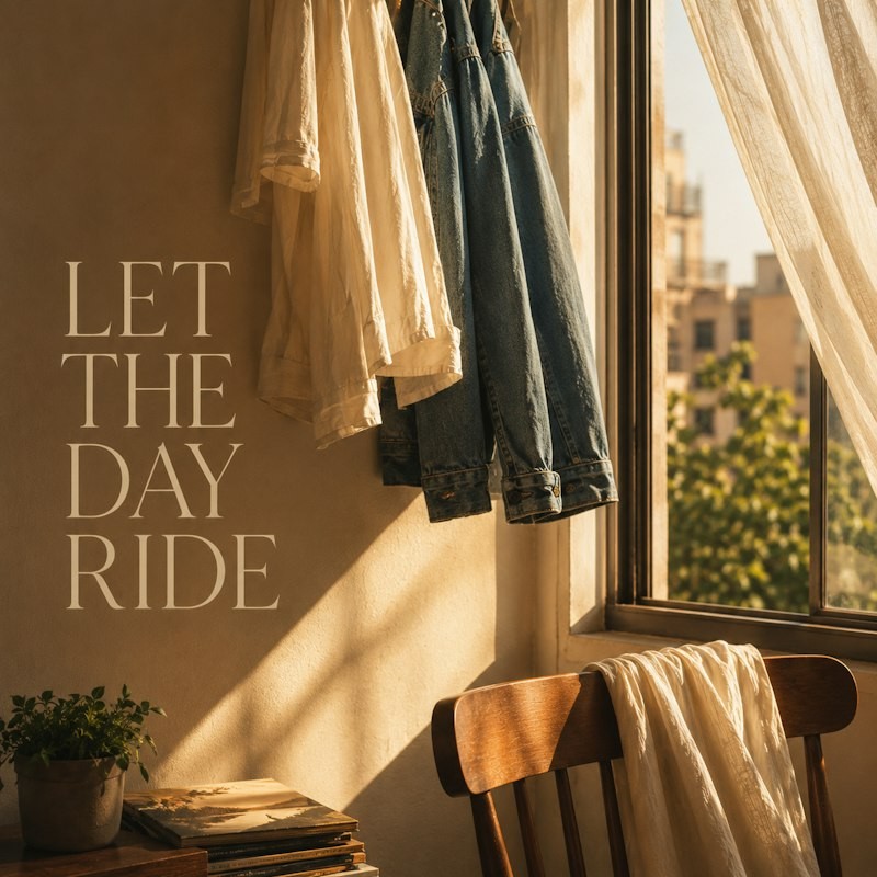 Cover art for Let the Day Ride (EP)