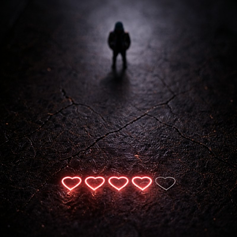 Cover art for Life on Hard Mode