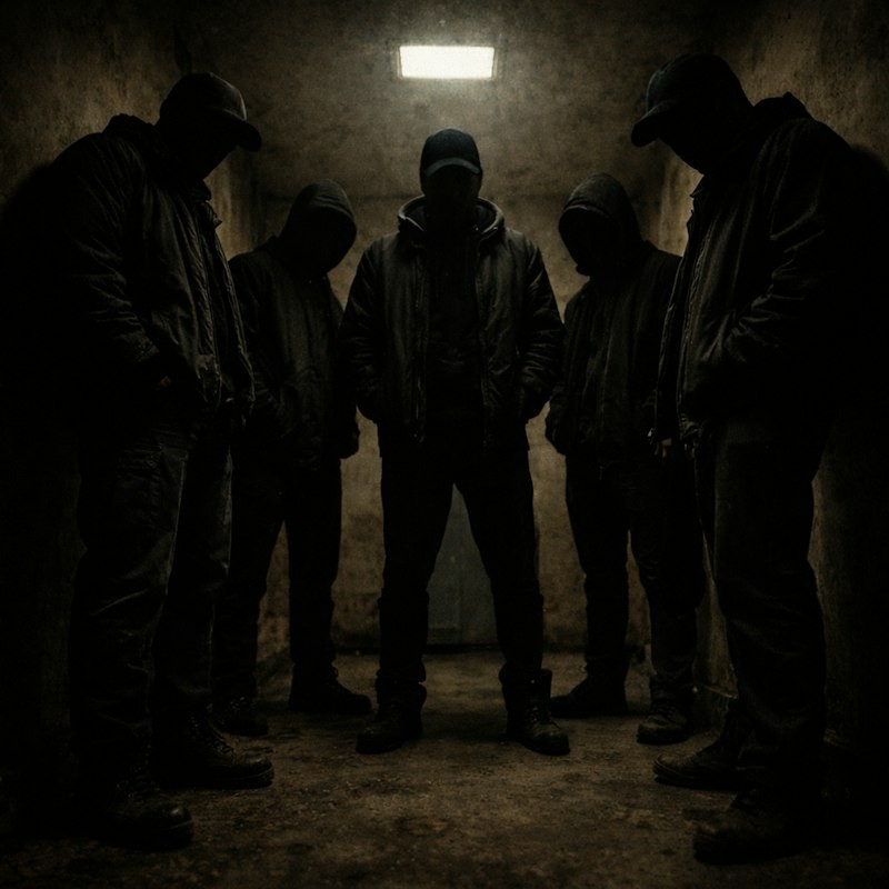 Cover art for Psychological Warfare (EP)