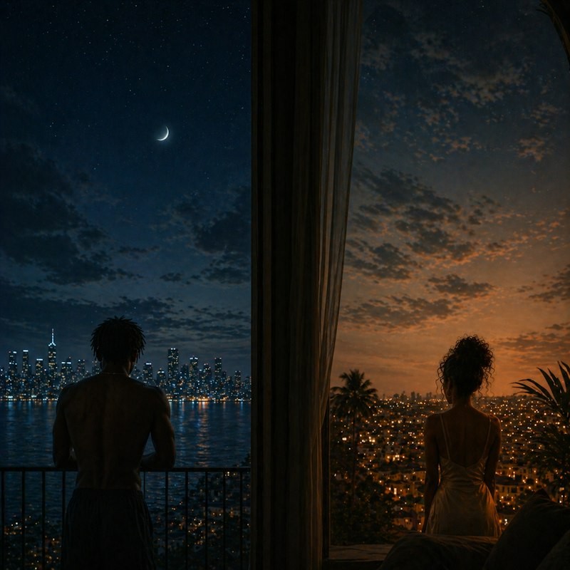 Cover art for Same Sky
