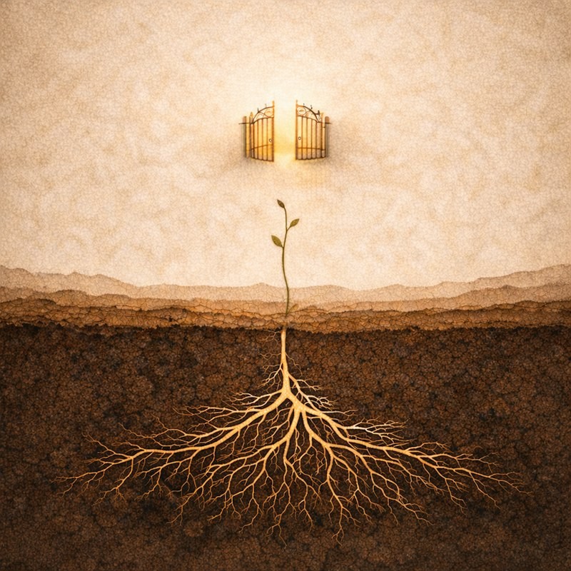 Cover art for Soil and Light