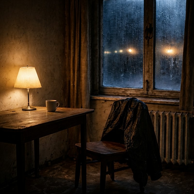Cover art for The Things That Keep Us Warm (EP)