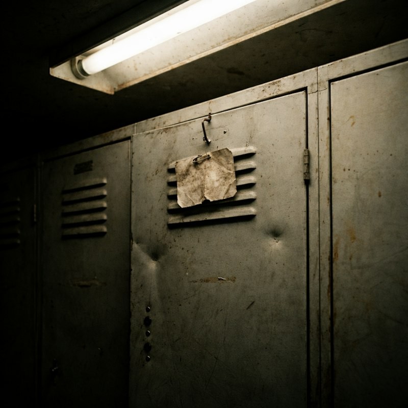 Cover art for Under the Breakroom Light