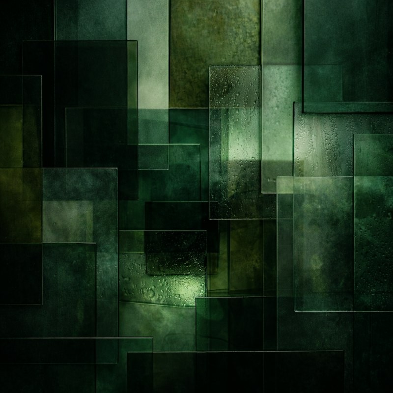 Cover art for Wrong Shade of Green